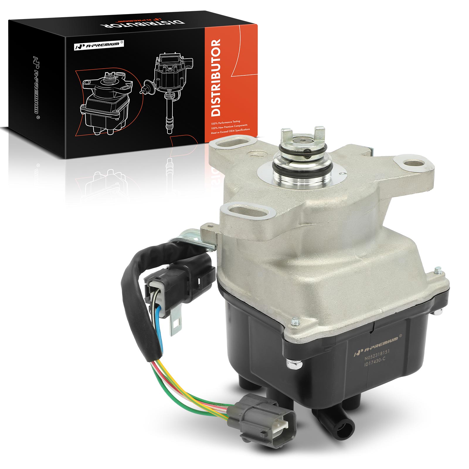 AM Distributor SKU PRMAPID036 OEM 3117430-8417430-690153-30100P0