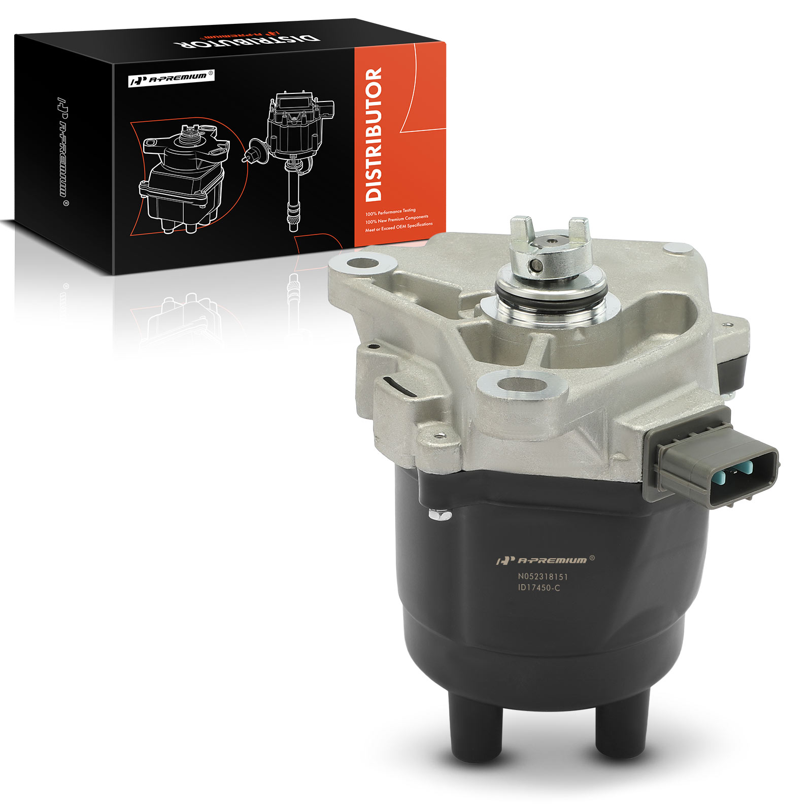 AM Distributor SKU PRMAPID038 OEM 3117450-8417450-690169-30100PA