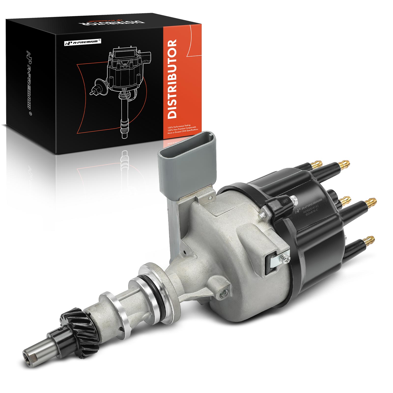 AM Distributor SKU PRMAPID061 OEM 302687-302687MA 842687 E7TE121