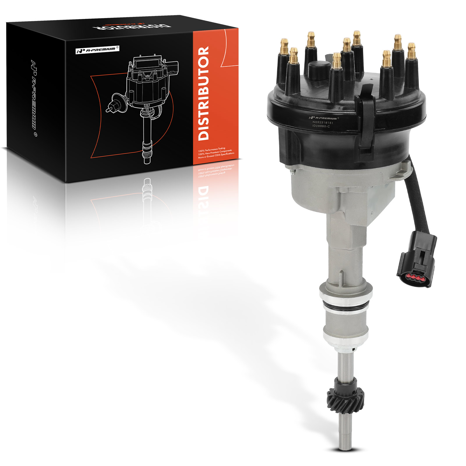 AM Distributor SKU PRMAPID071 OEM 302888-842888 F0SE12127CA F0SZ