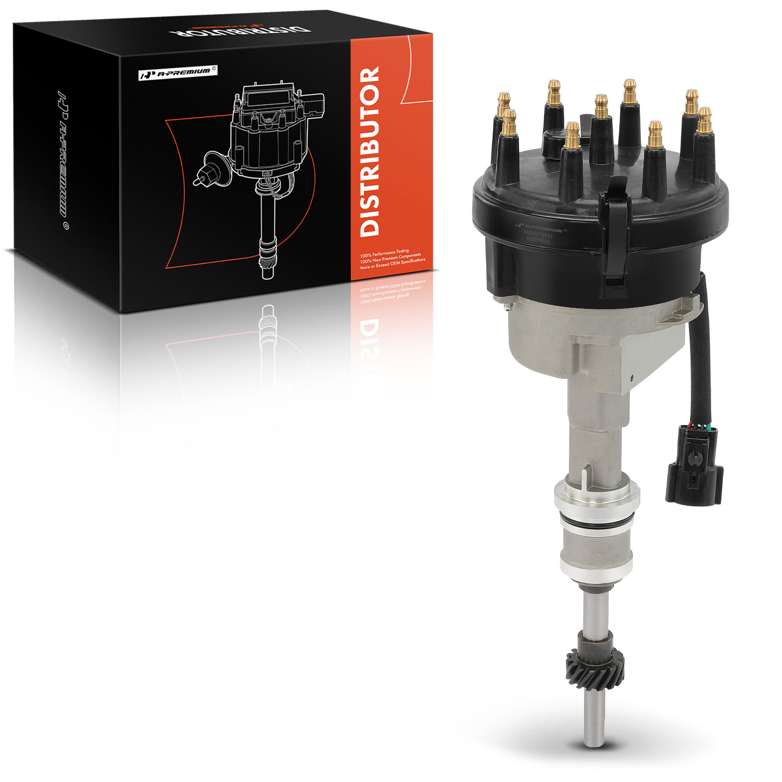 AM Distributor SKU PRMAPID072 OEM 302890-842890 F2TE12127AA F2TE