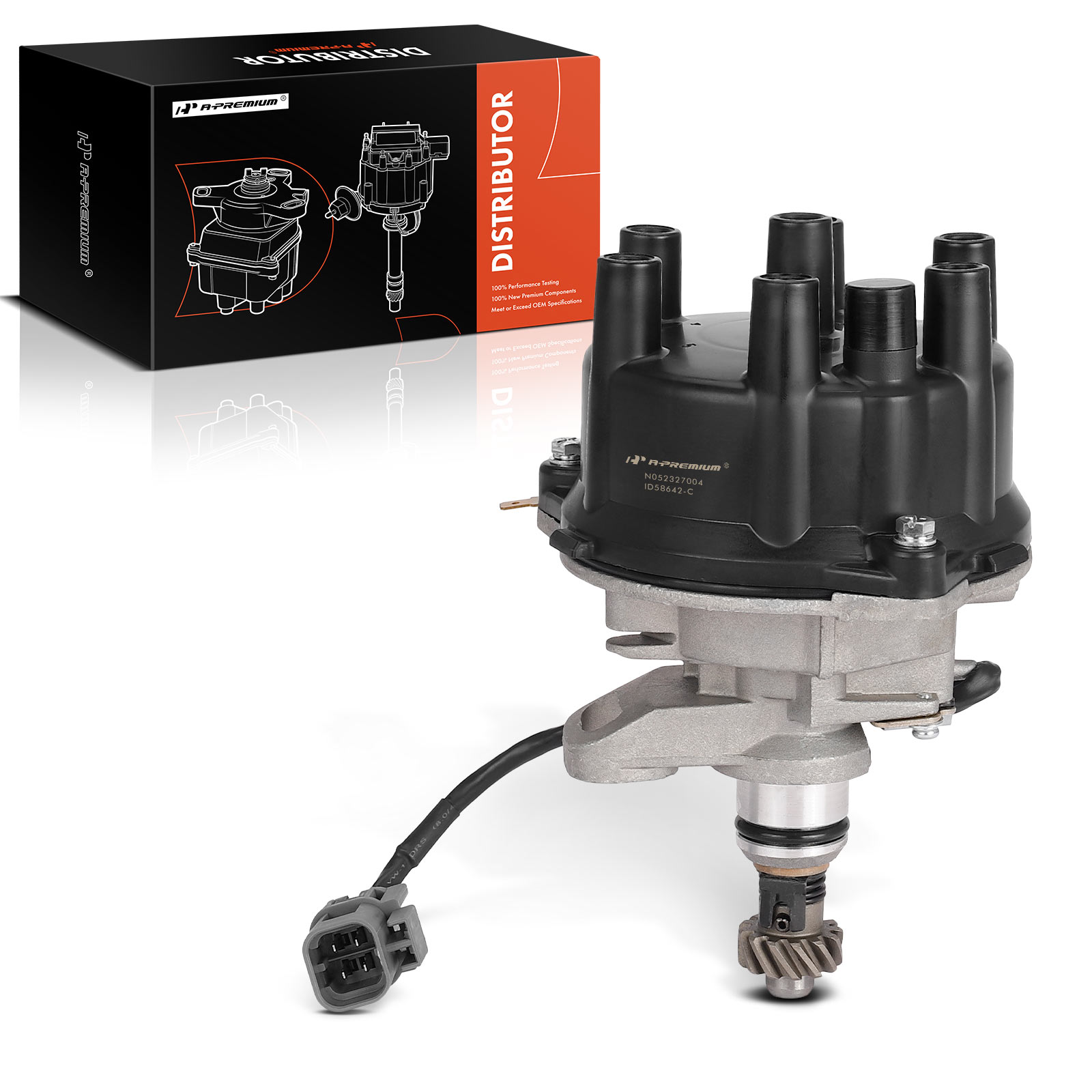 AM Distributor SKU PRMAPID114 OEM 3158642-8458642 DST58642-22100