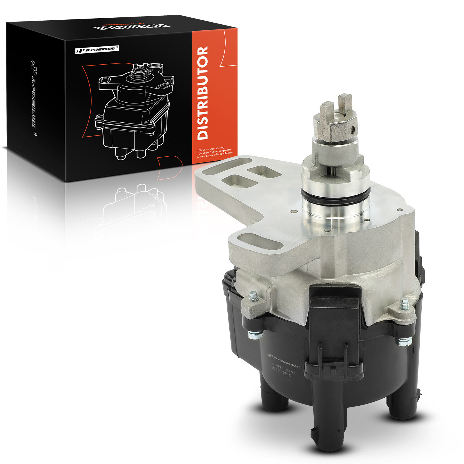 AM Distributor SKU PRMAPID129 OEM 3177429-8477429-690114-1905074