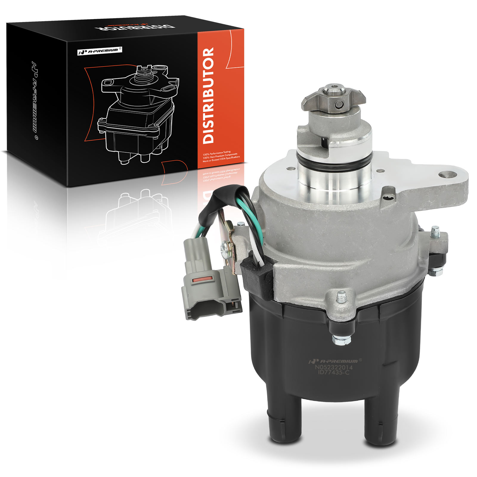 AM Distributor SKU PRMAPID130 OEM 3177435-8477435 DST77435-19050