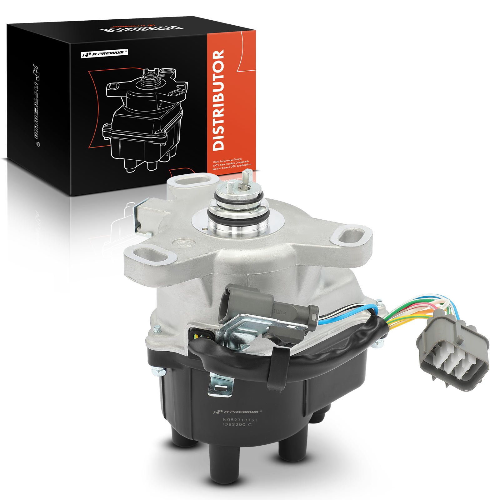 AM Distributor SKU PRMAPID134 OEM 84832-31832-690101 TD31U TD34U