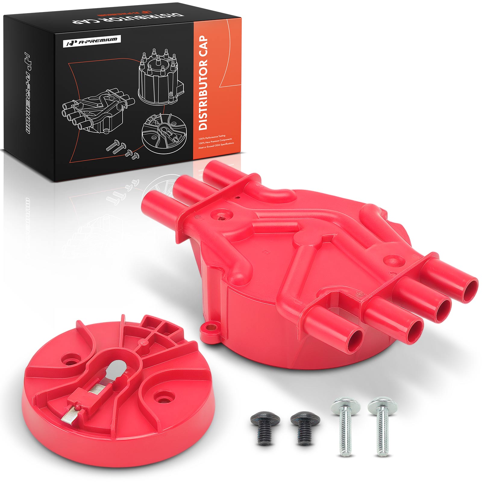 AM Distributor Cap SKU PRMAPIDC012 OEM DR2030-3D1062
