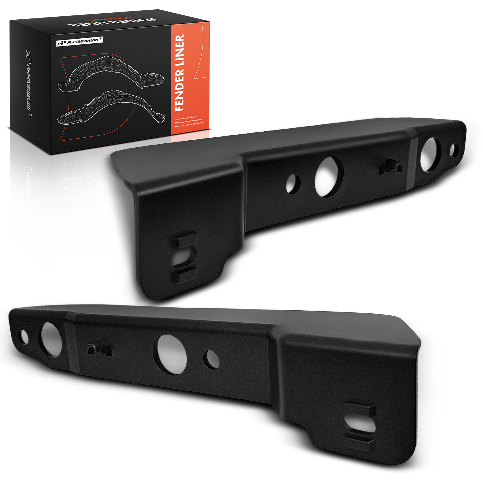 AM Fender Liner SKU PRMAPIF267 OEM TO1250146 TO1251146-538950R030
