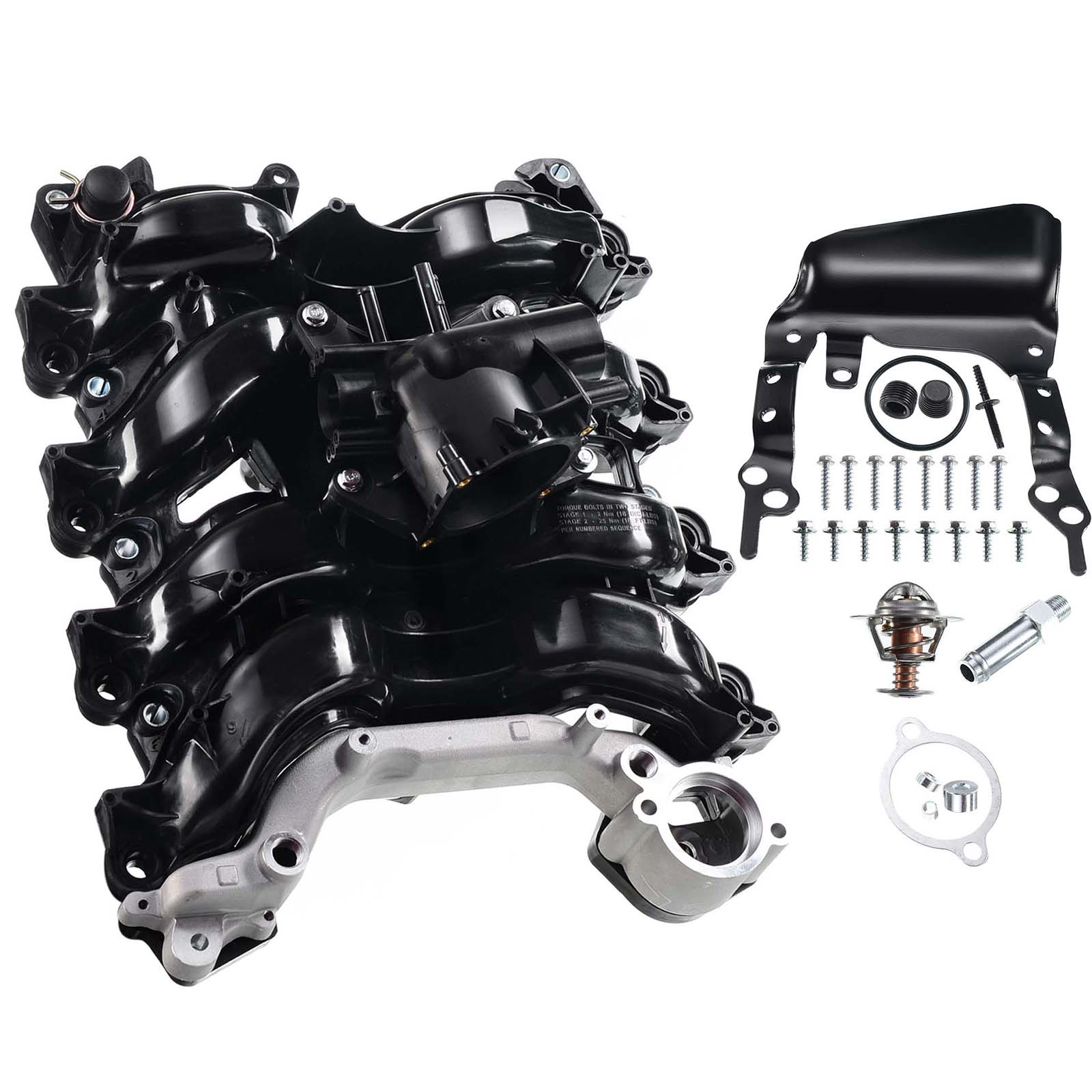 AM Intake Manifold SKU PRMAPIM017 OEM 9L3Z9424E 019495252078-615376