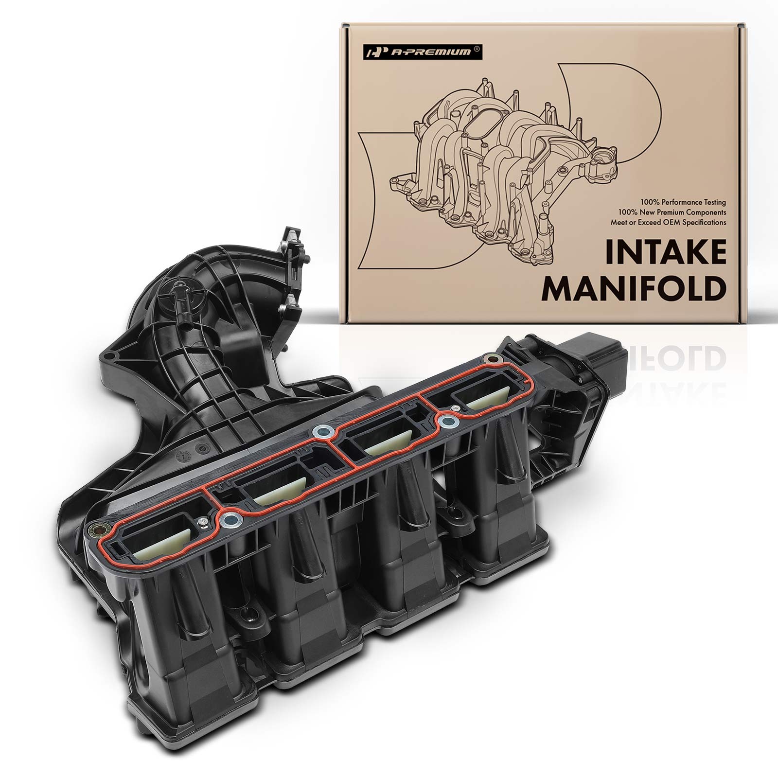 AM Intake Manifold SKU PRMAPIM105PG OEM 4884495AK 04884495AJ 4884495AJ