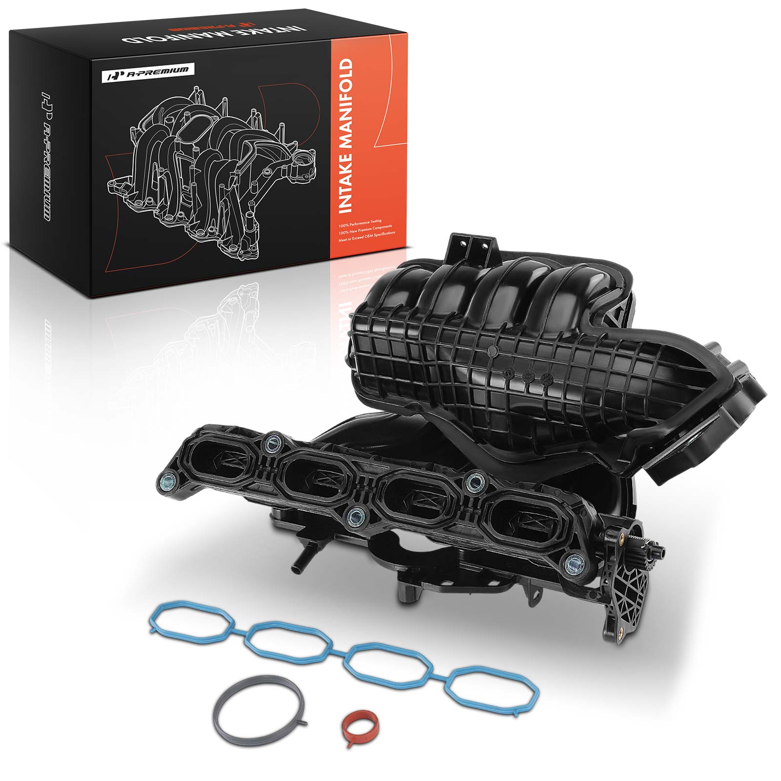 AM Intake Manifold SKU PRMAPIM170 OEM 140016CA0B 140016CA0C 140016CA