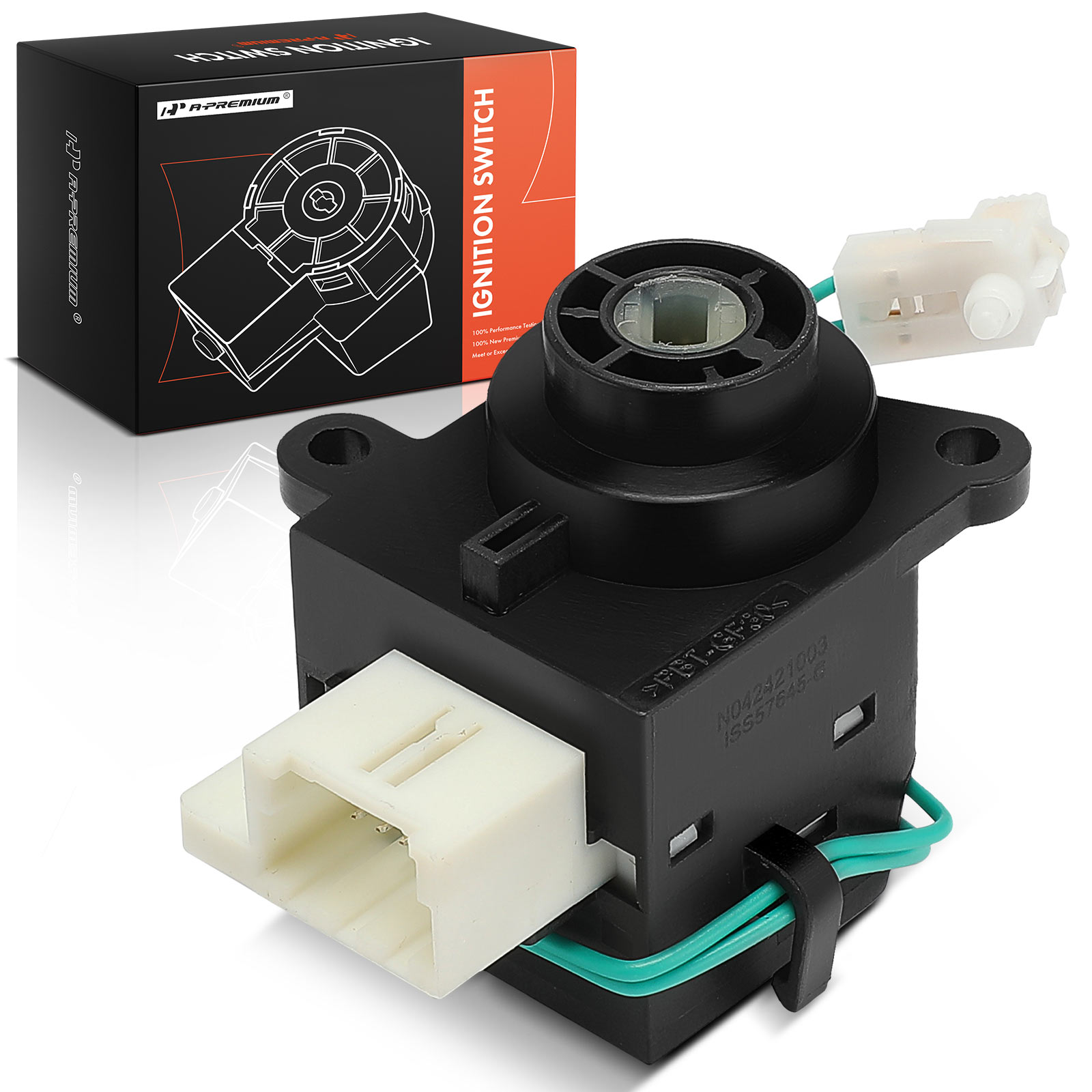 AM Ignition Switch SKU PRMAPISS070 OEM US710-1S9705 D1462F 25757645