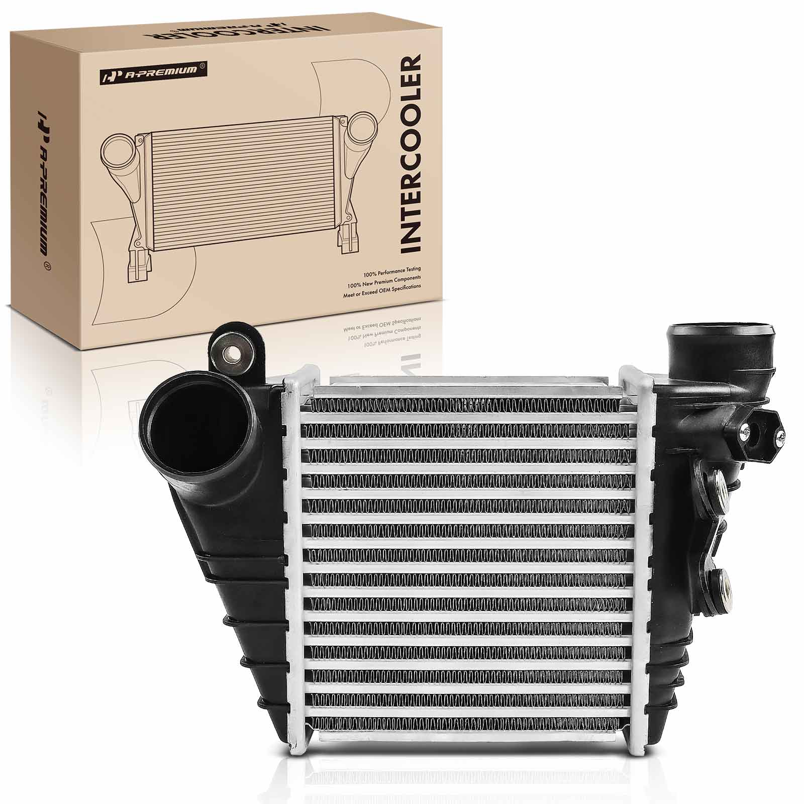AM Intercooler SKU PRMAPITC016 OEM 44011108-96847-30847-1J0145803