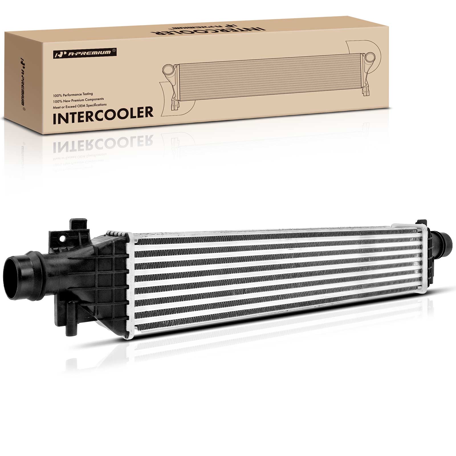 AM Intercooler SKU PRMAPITC038 OEM 18049-44011214-1302263-9502633