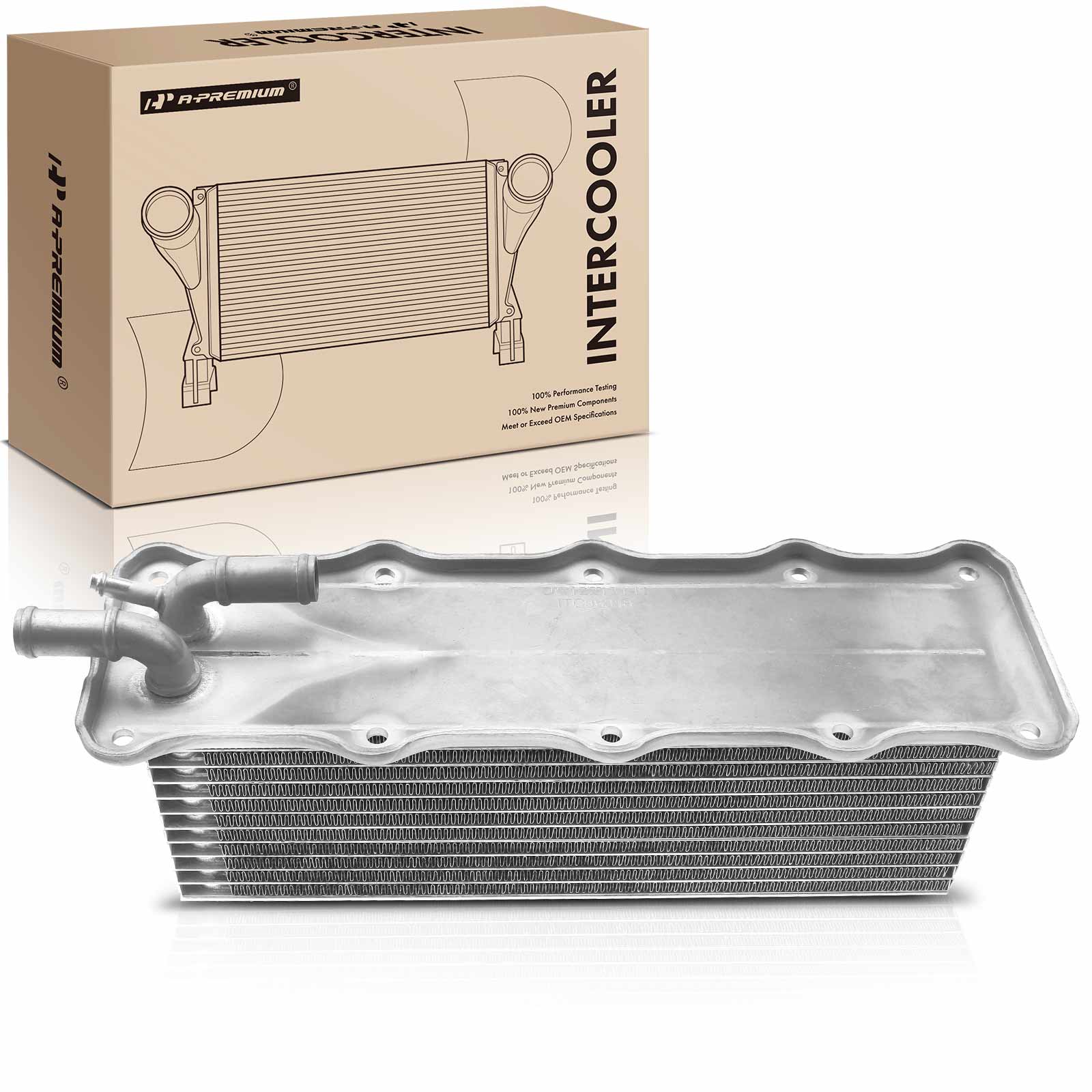 AM Intercooler SKU PRMAPITC074 OEM 96318-04E145749B 04E145749F LR