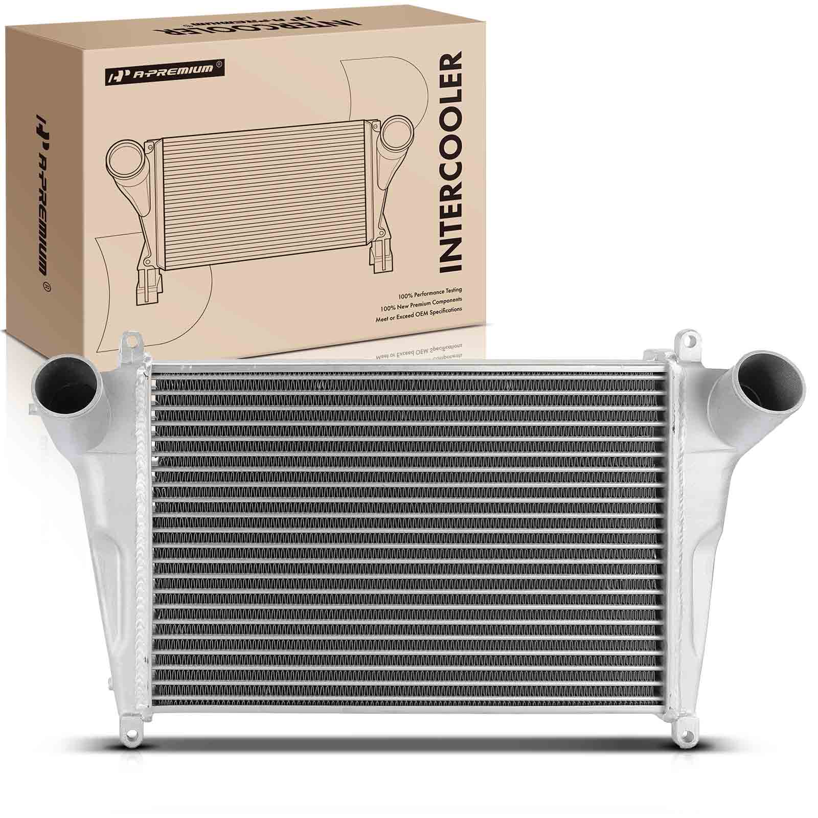 AM Intercooler SKU PRMAPITC130 OEM 44010707-8973333620-8973333621