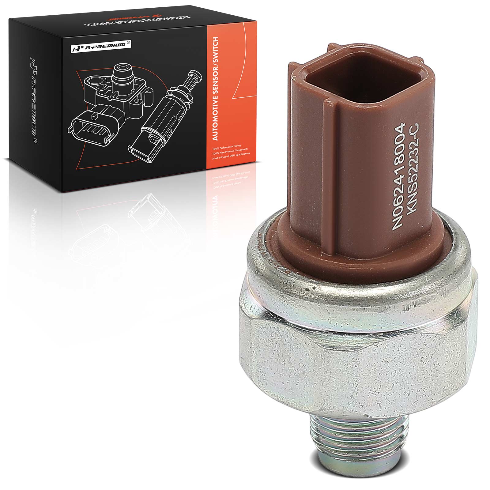 AM Knock Sensor SKU PRMAPKNS084 OEM KS106-5S2232-30530PHK004-15810