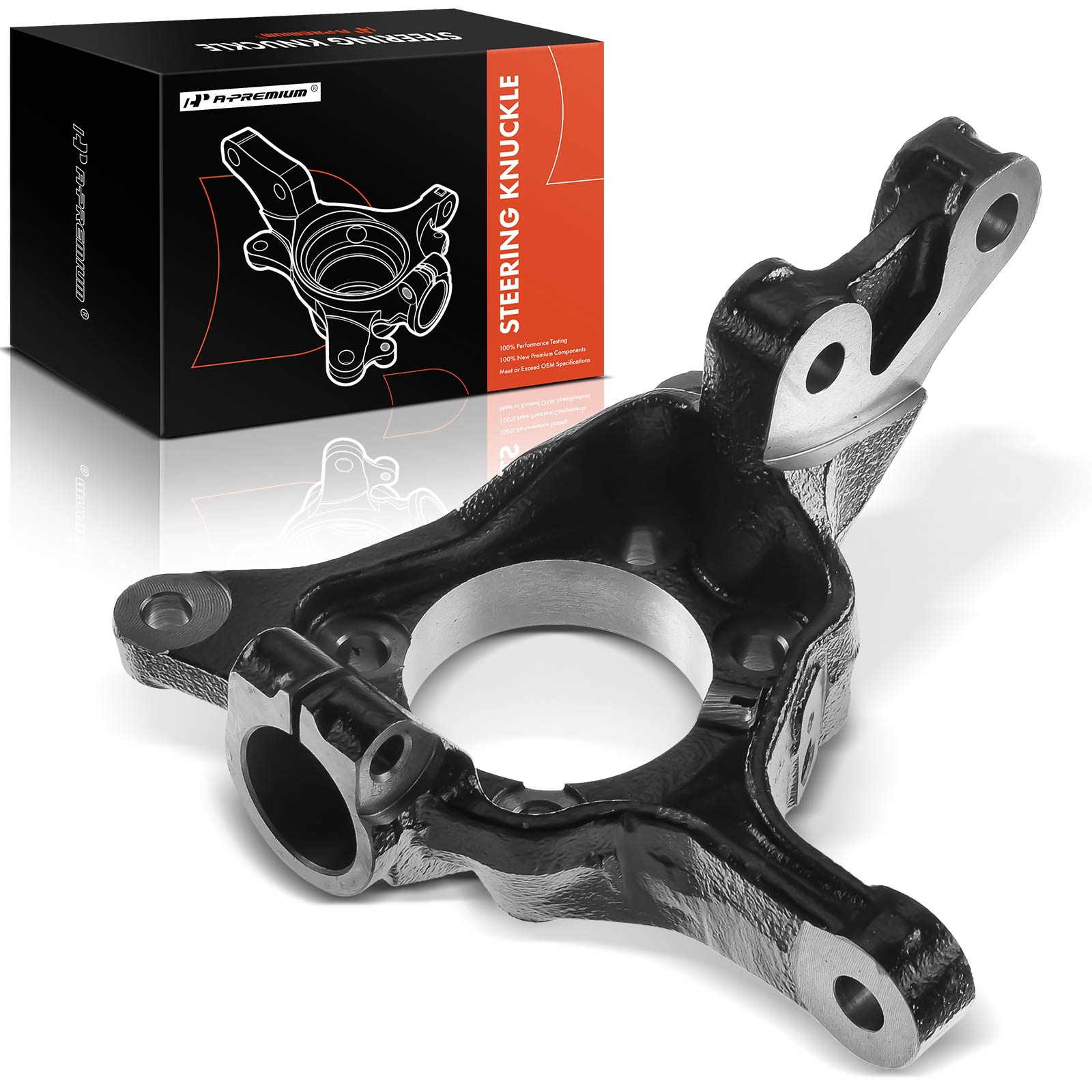 AM Steering Knuckle SKU PRMAPKS0053 OEM 28313AG030-28313AG01A 28313AG0