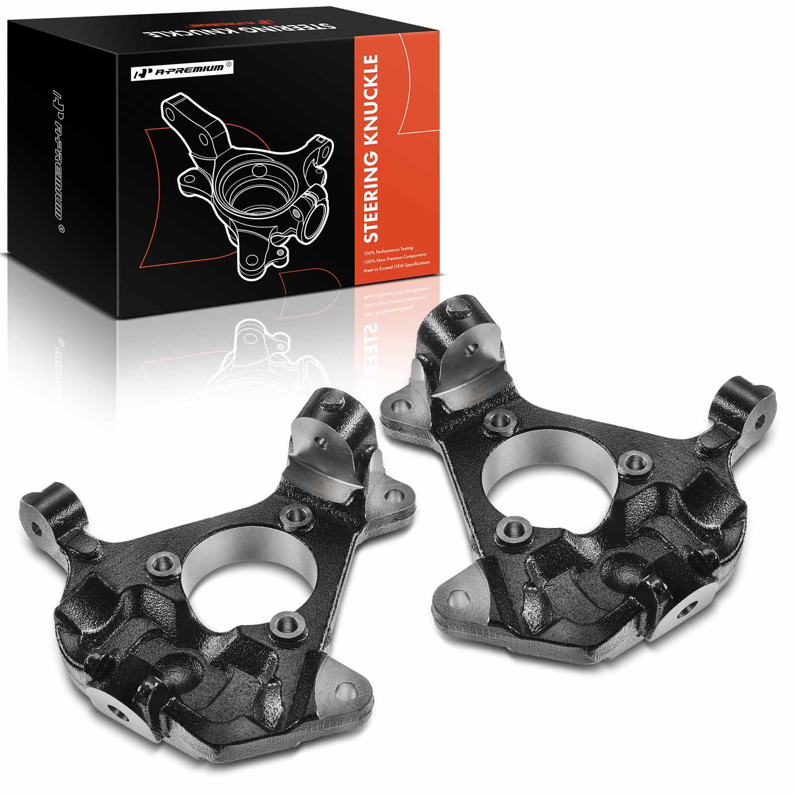 AM Steering Knuckle SKU PRMAPKS0061 OEM 18048228-19257048-18048229-192