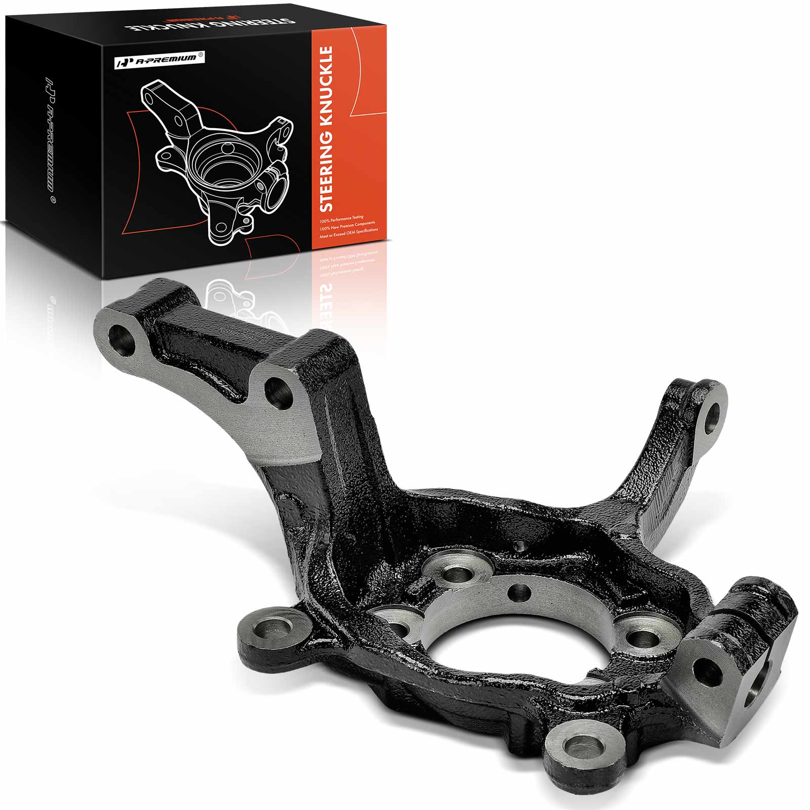 AM Steering Knuckle SKU PRMAPKS0093 OEM 40014JG000-40014JG000-698268-6