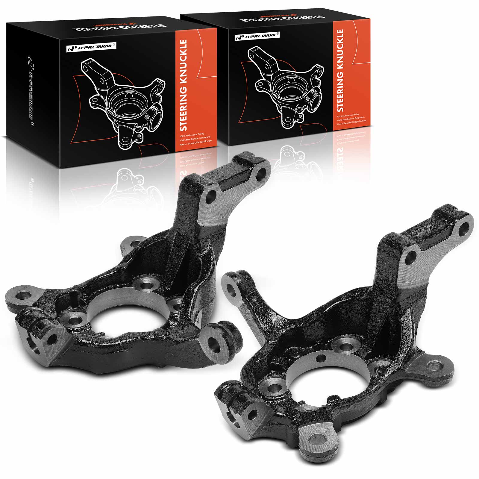 AM Steering Knuckle SKU PRMAPKS0145 OEM 400141KA0A 400141KA1A 400141KA