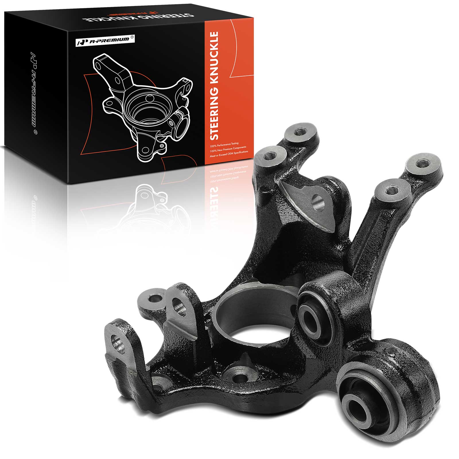 AM Steering Knuckle SKU PRMAPKS0186 OEM 527102S000