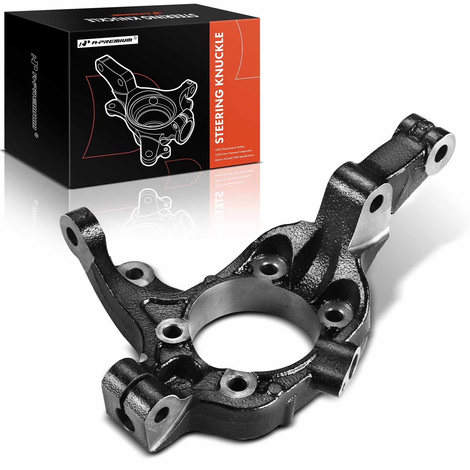 AM Steering Knuckle SKU PRMAPKS0190 OEM 517152P500-517152W000