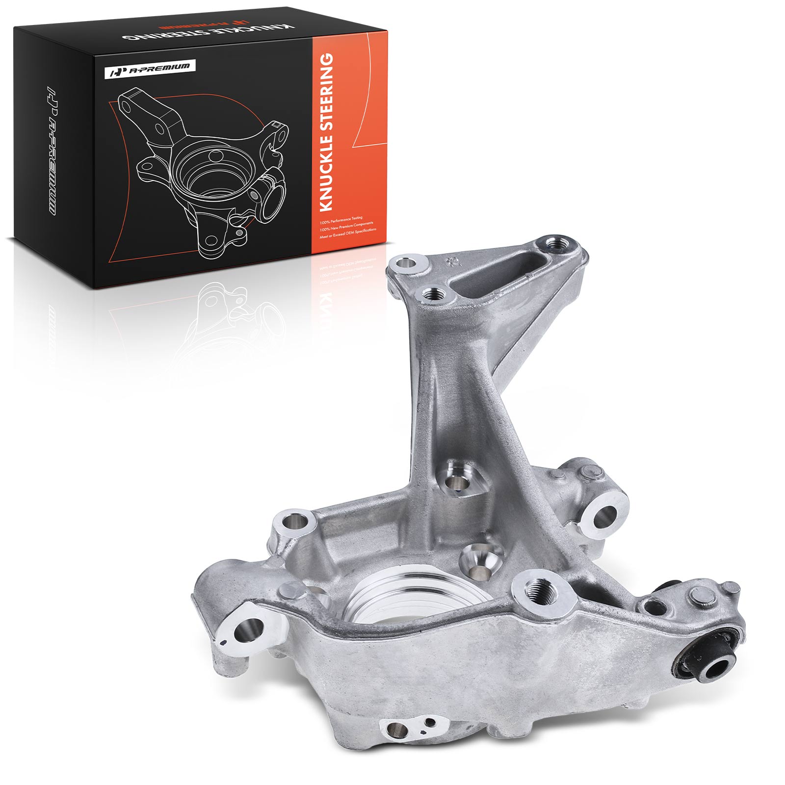 AM Steering Knuckle SKU PRMAPKS0381 OEM 3C0505433G 3C0505435G