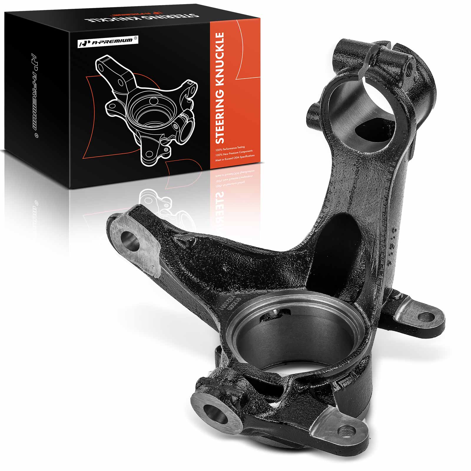 AM Steering Knuckle SKU PRMAPKS0422 OEM 51216TVAA01-51216TVAA01