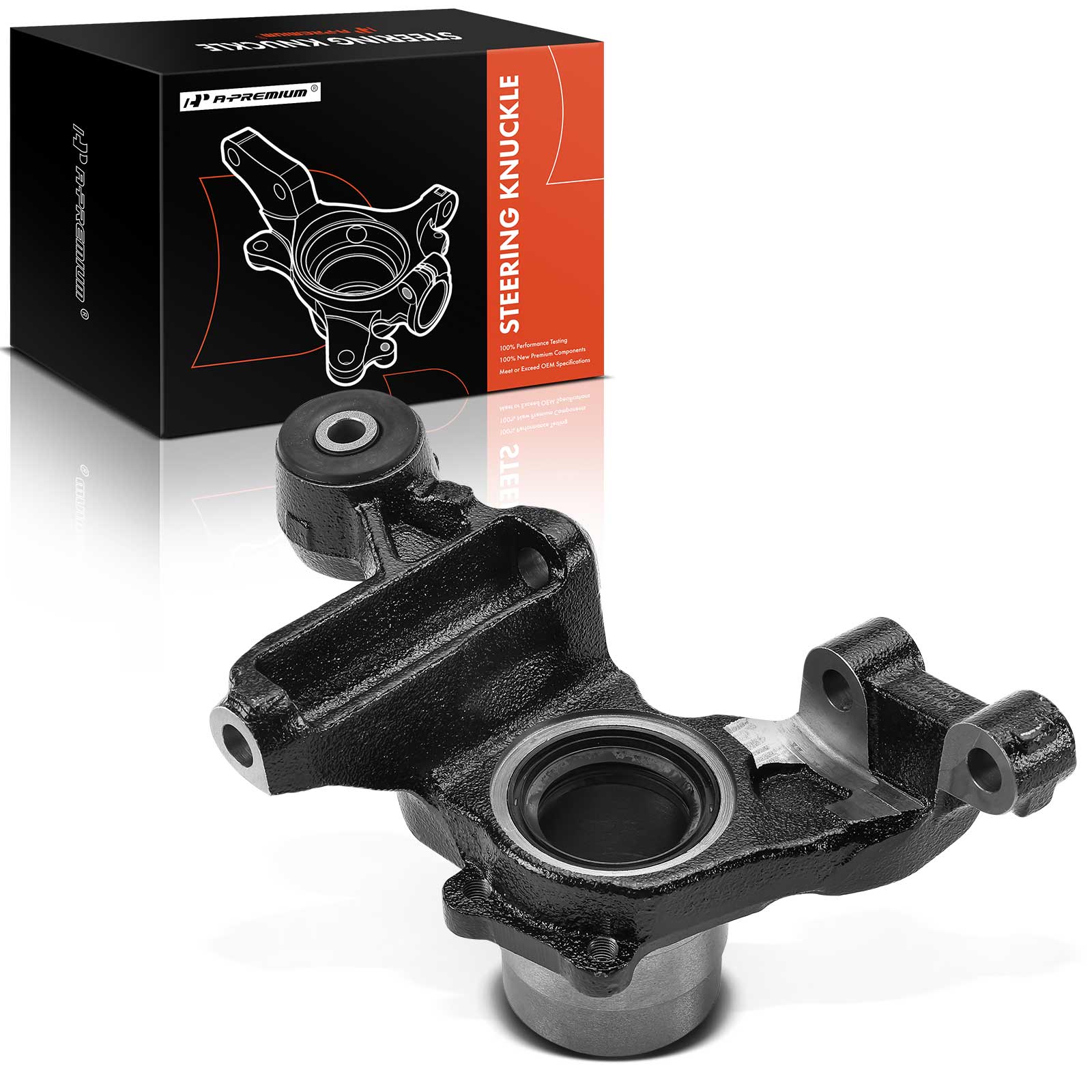 AM Steering Knuckle SKU PRMAPKS0431 OEM 28411AA000-28012AA042-28012AA0