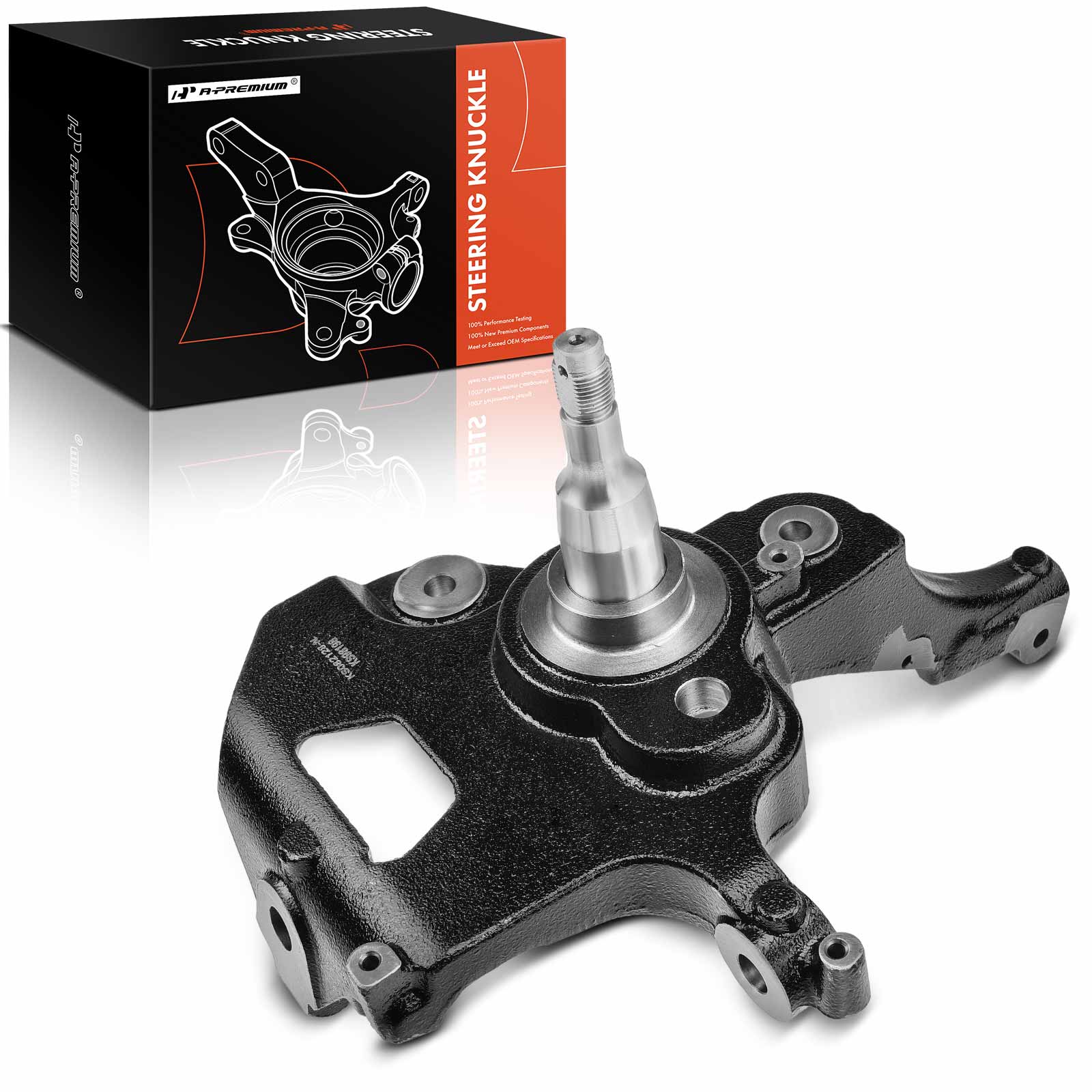 AM Steering Knuckle SKU PRMAPKS0467 OEM 698198-1L5Z3105CA KN798200-5L5