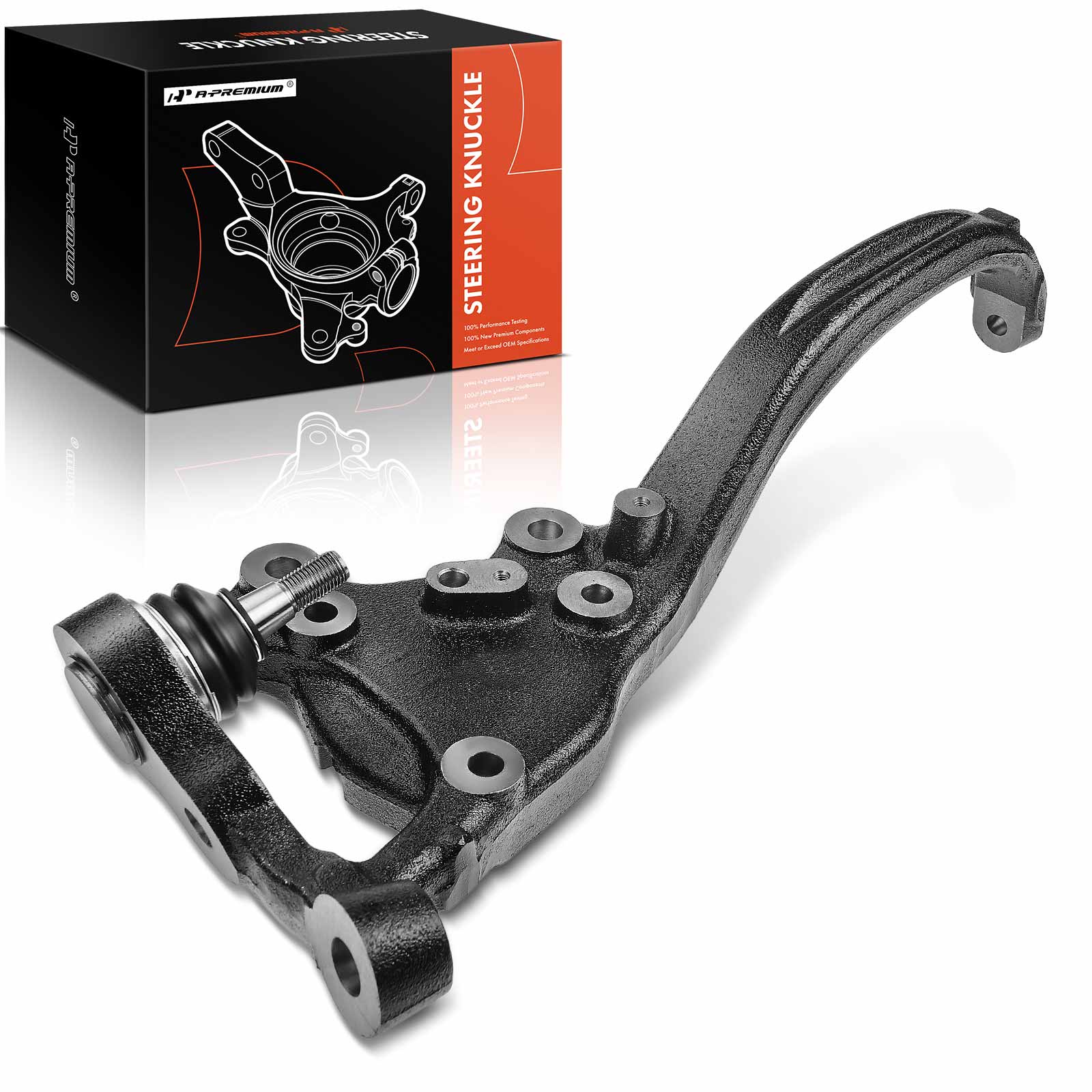 AM Steering Knuckle SKU PRMAPKS0529 OEM 05168421AF 5168421AE
