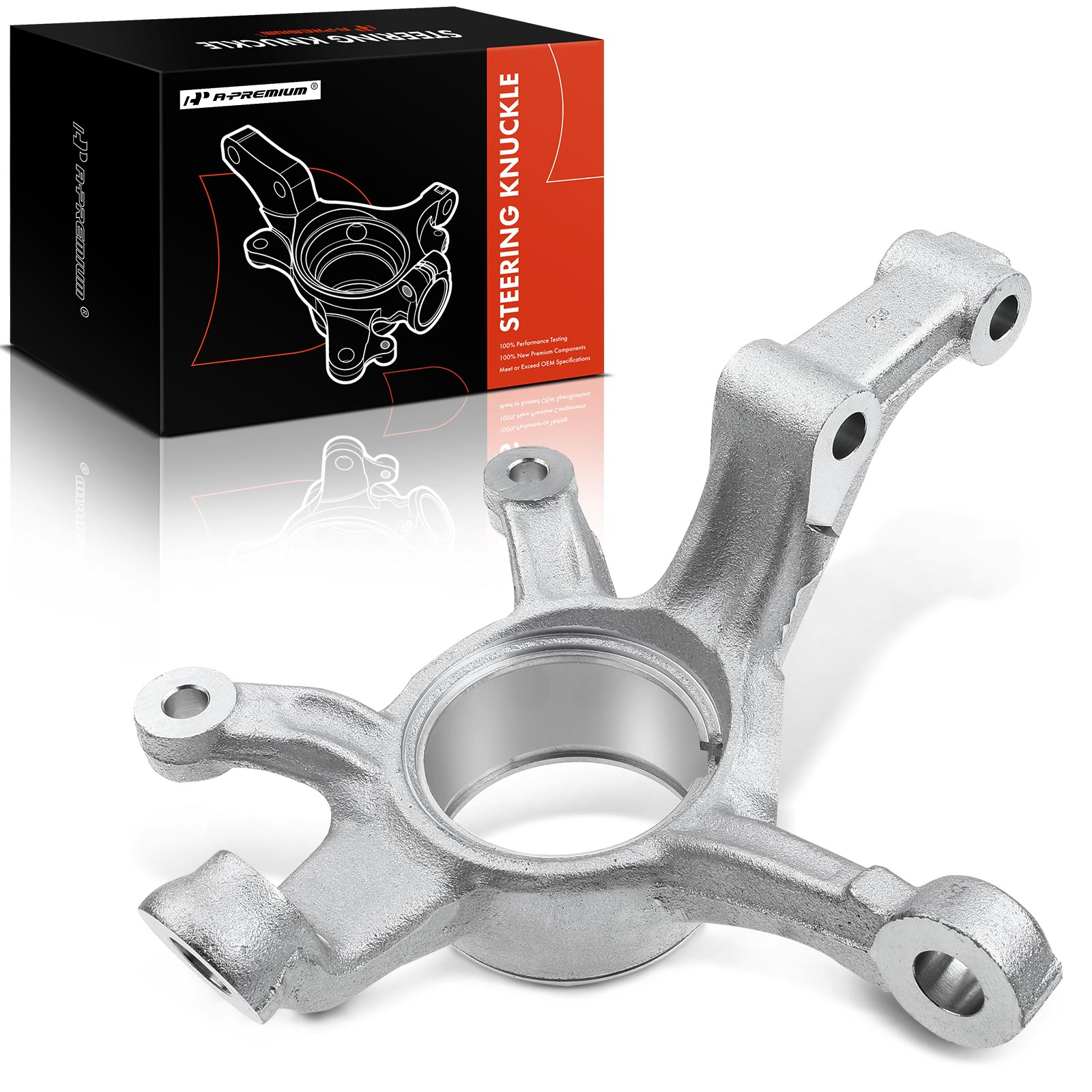 AM Steering Knuckle SKU PRMAPKS0572 OEM A2463320200