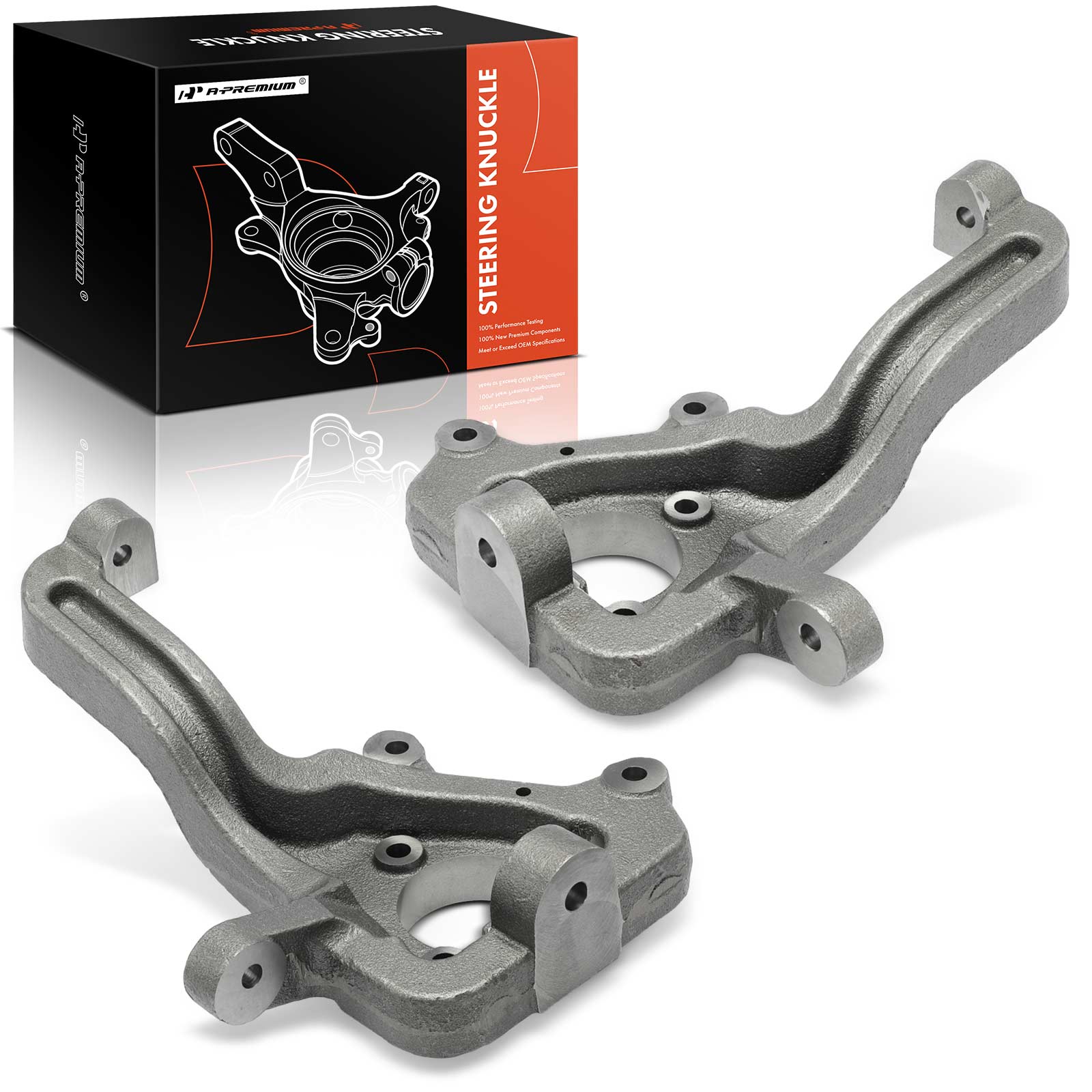 AM Steering Knuckle SKU PRMAPKS0747