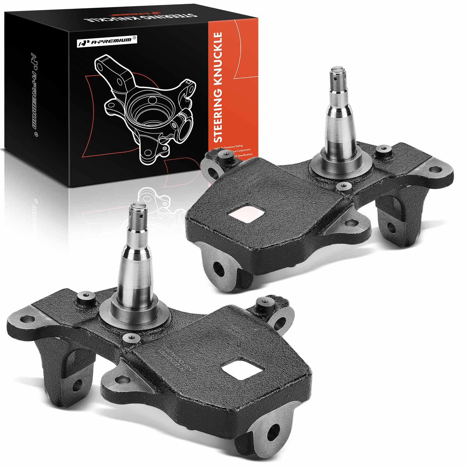 AM Steering Knuckle SKU PRMAPKS0751