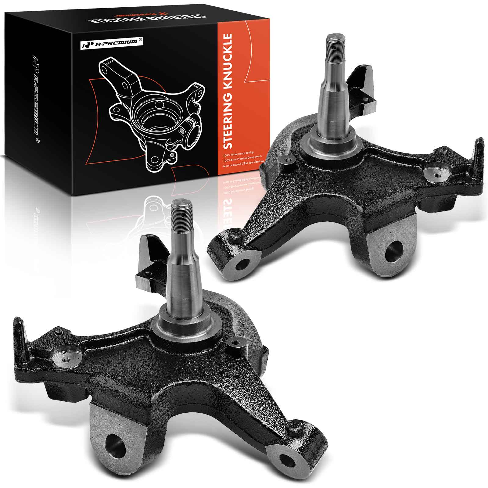 AM Steering Knuckle SKU PRMAPKS0762