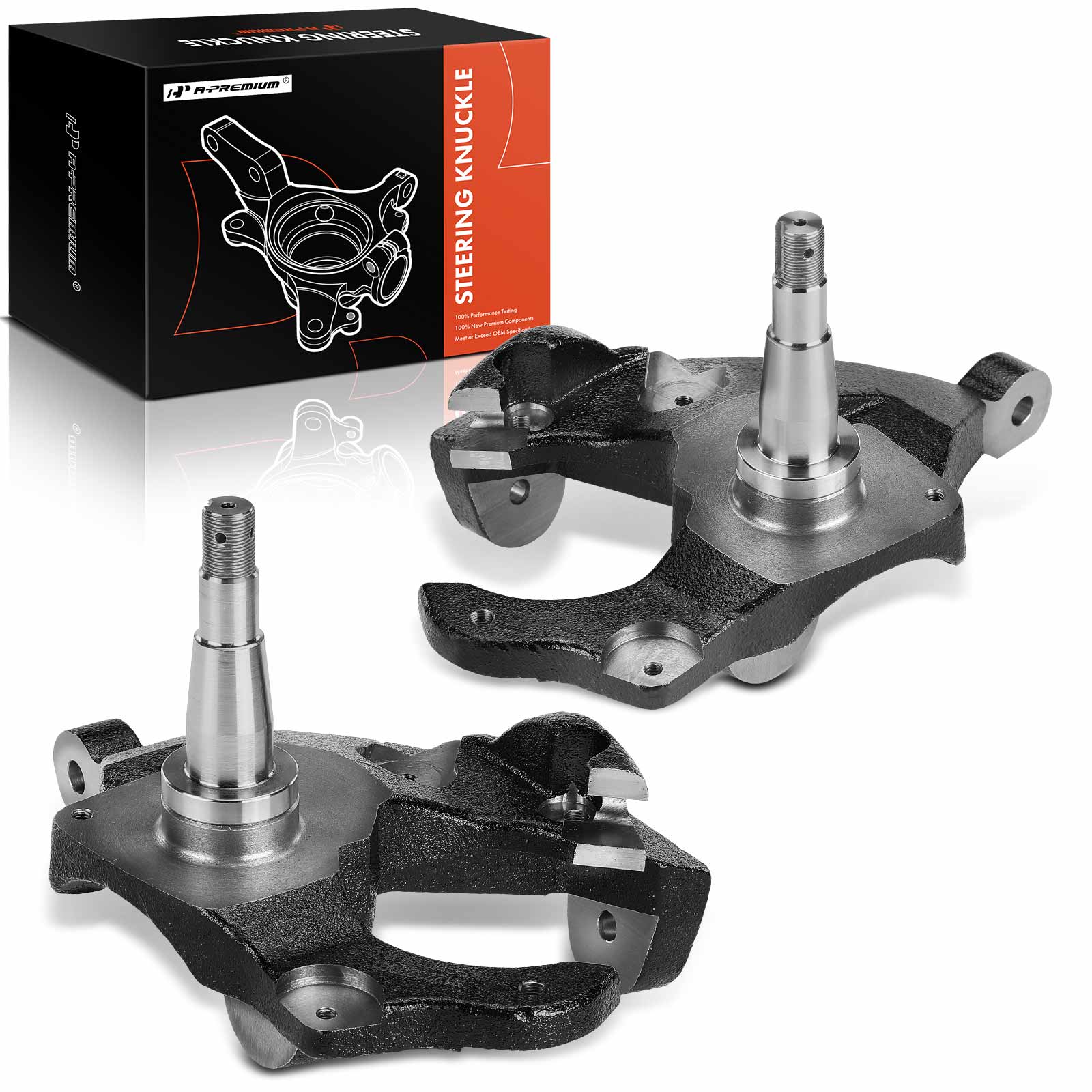 AM Steering Knuckle SKU PRMAPKS0764