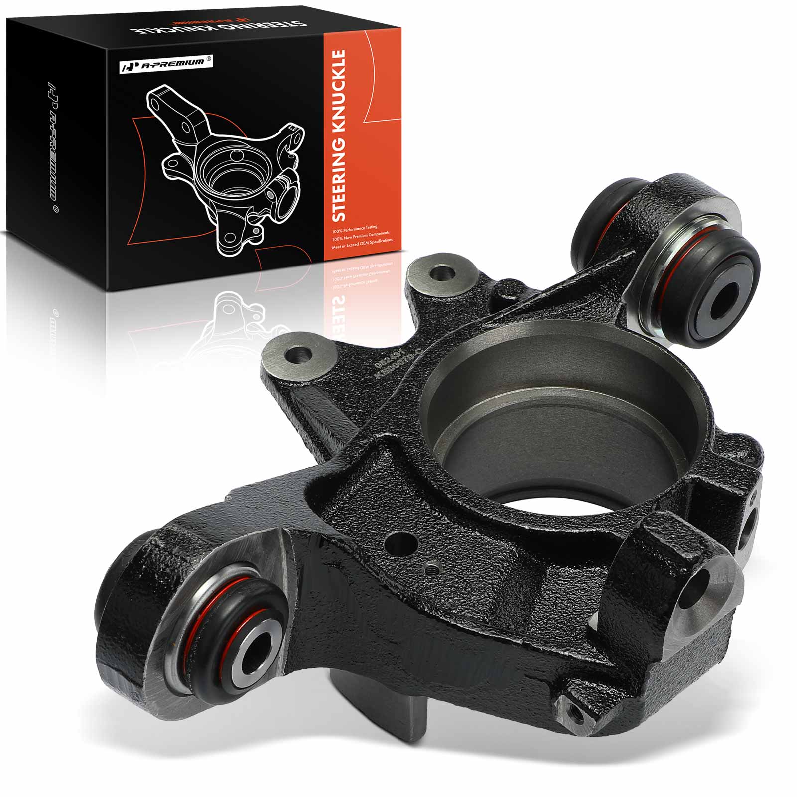 AM Steering Knuckle SKU PRMAPKS0812 OEM RLH000070