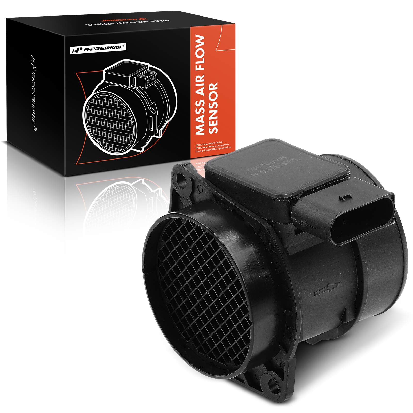 AM Mass Air Flow Sensor SKU PRMAPMAF024 OEM MAS0238-1110940148 A1110940148