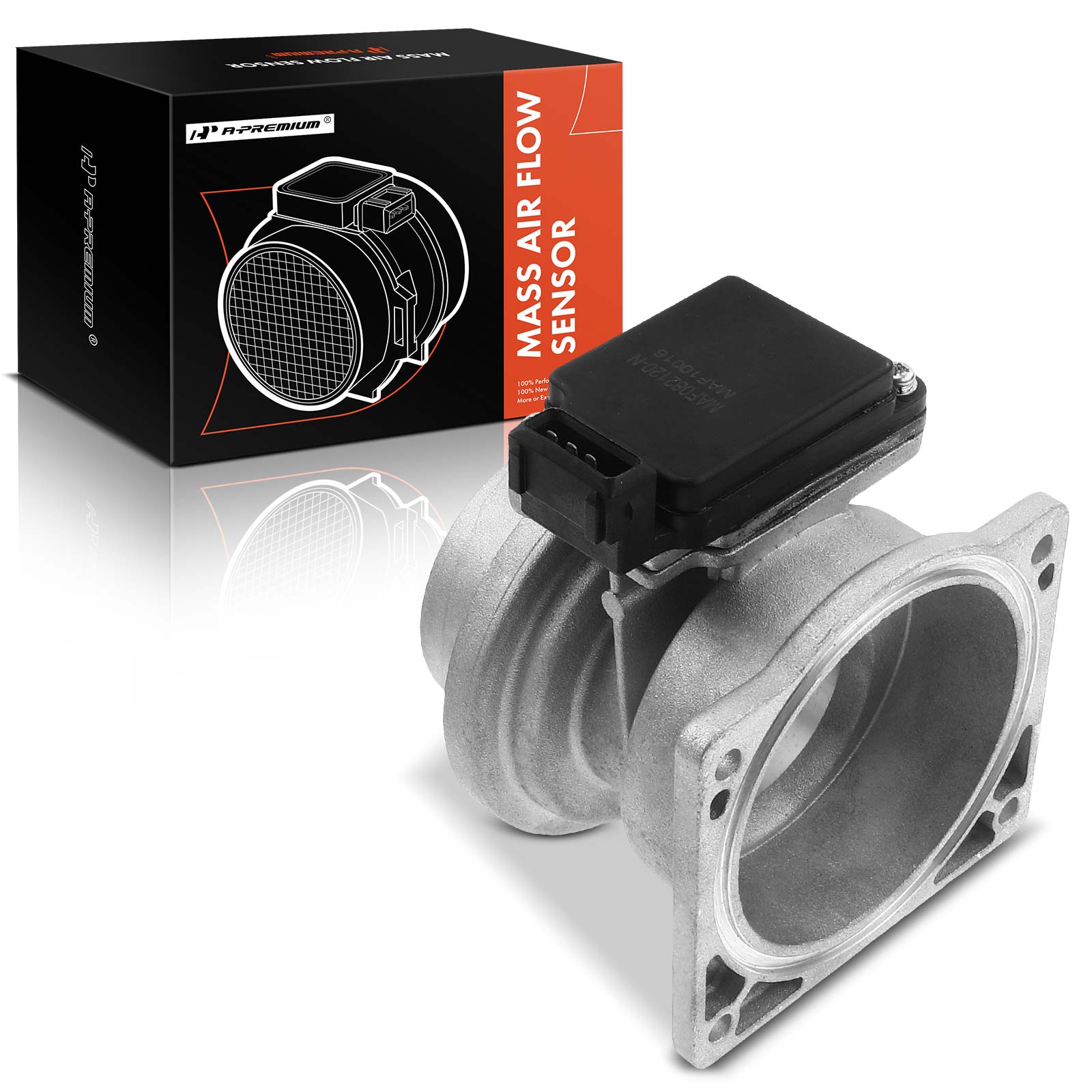 AM Mass Air Flow Sensor SKU PRMAPMAF106 OEM 7410016-22680D9000-22680D9002