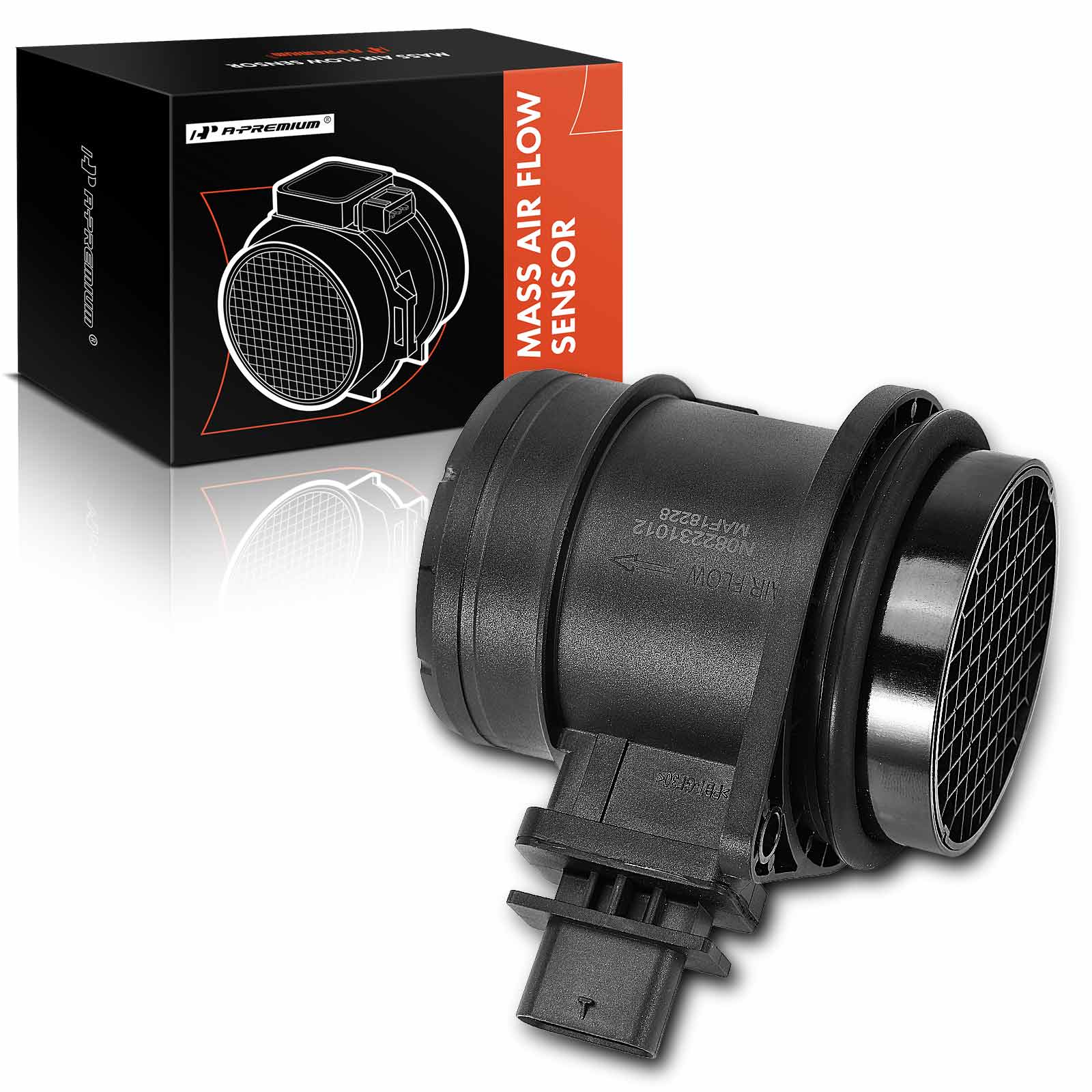 AM Mass Air Flow Sensor SKU PRMAPMAF311 OEM 0280218228-280218228-136245575