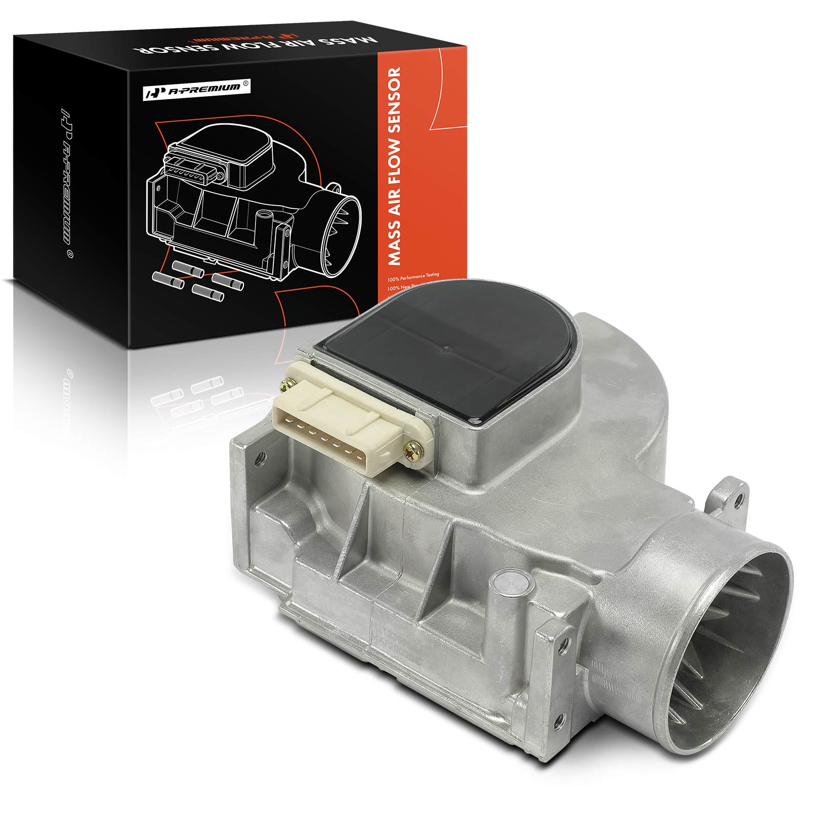 AM Mass Air Flow Sensor SKU PRMAPMAF377 OEM 7420030-1971002920-2225065010