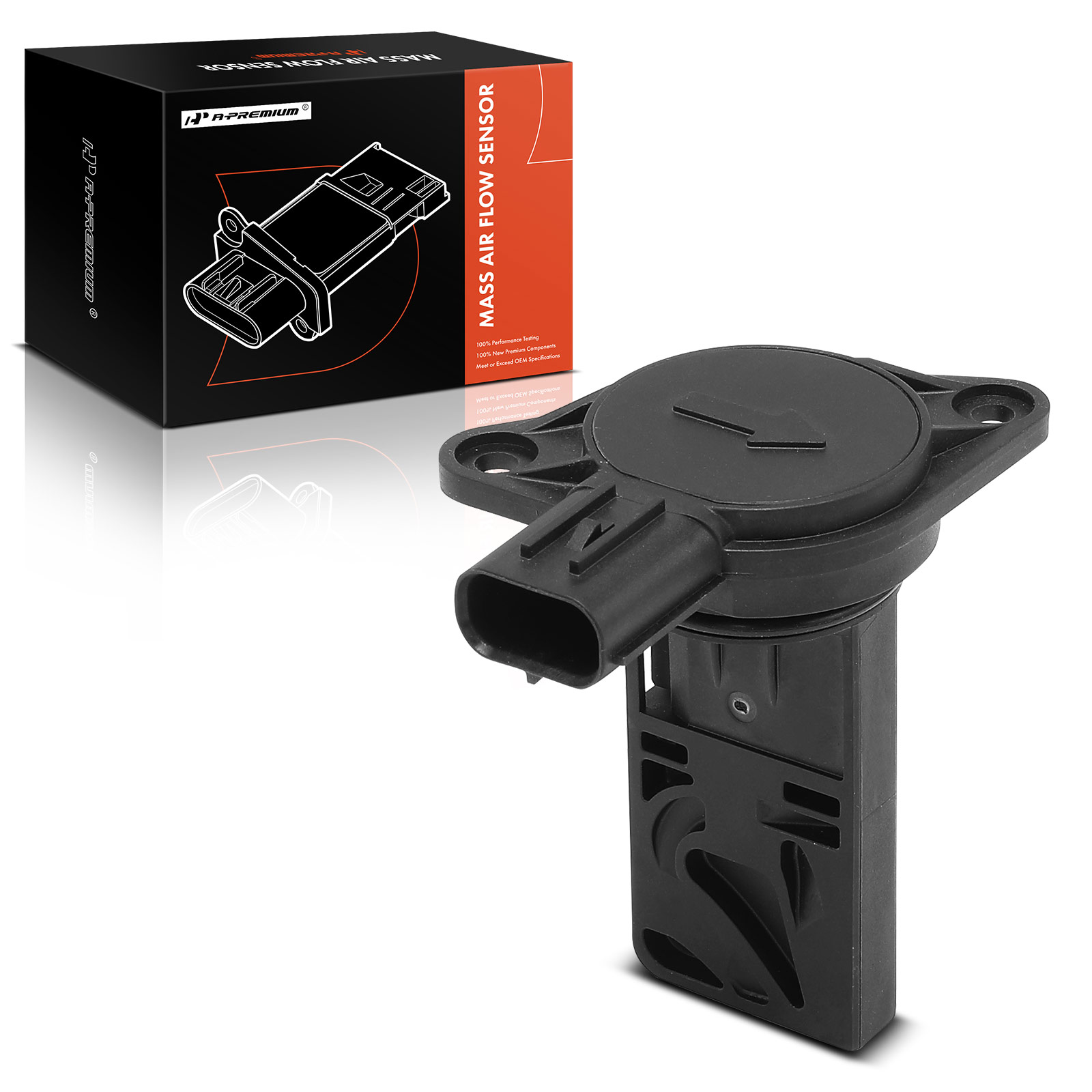 AM Mass Air Flow Sensor SKU PRMAPMAF396 OEM MAS0447-1977020 AF10672 AF1065
