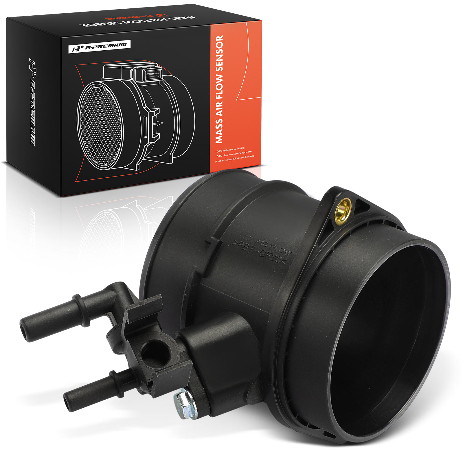 AM Mass Air Flow Sensor SKU PRMAPMAF424 OEM 31600L1000