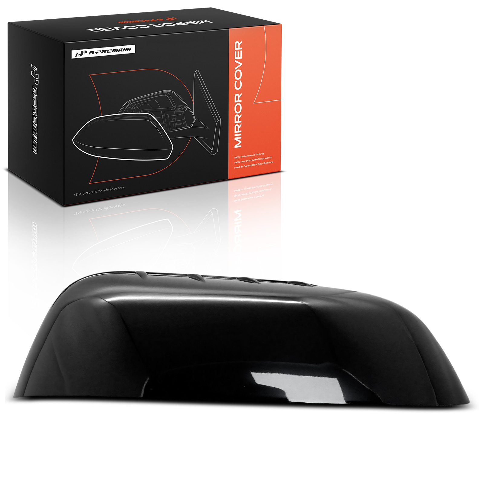 AM Mirror Cover SKU PRMAPMCR019 OEM BB5Z17D742CBPTM FO1327111