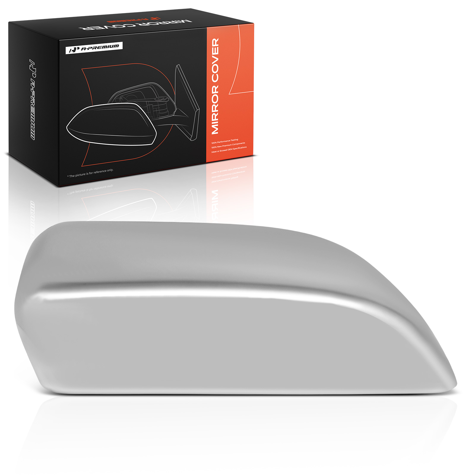 AM Mirror Cover SKU PRMAPMCR226 OEM 22889516 GM1327103