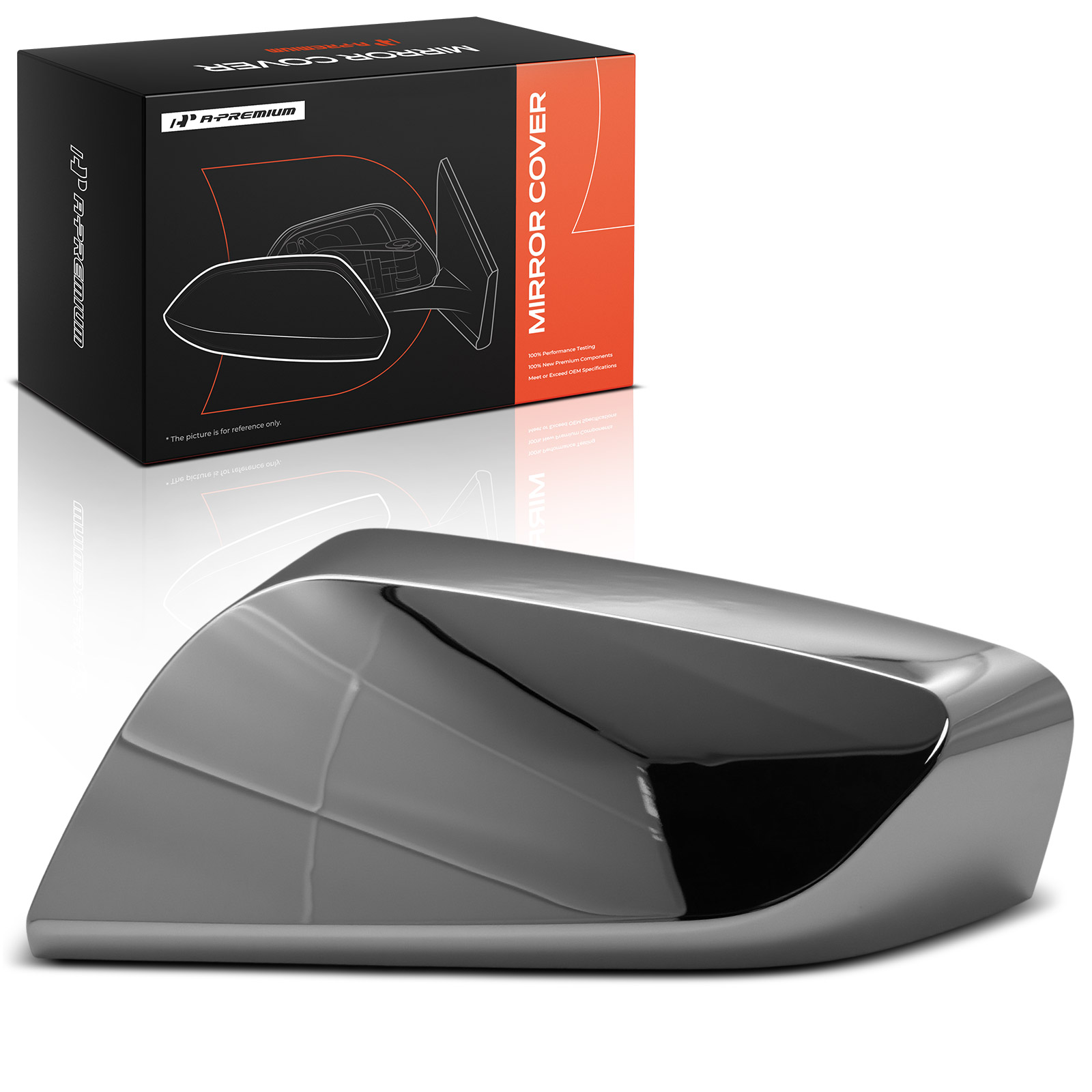 AM Mirror Cover SKU PRMAPMCR264 OEM GM1326105-22997388