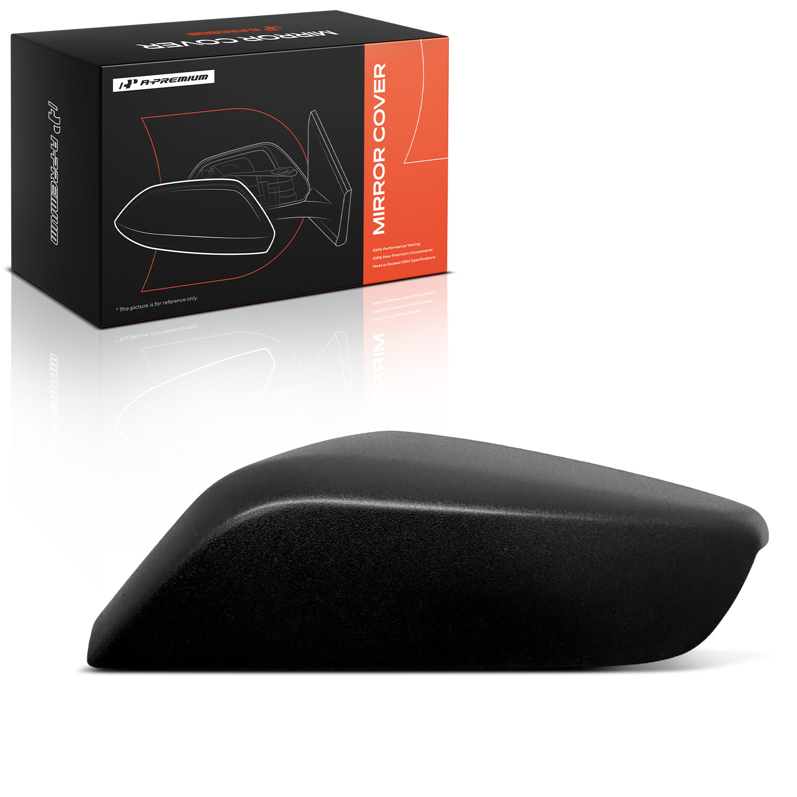 AM Mirror Cover SKU PRMAPMCR352 OEM 84026841 GM1326117