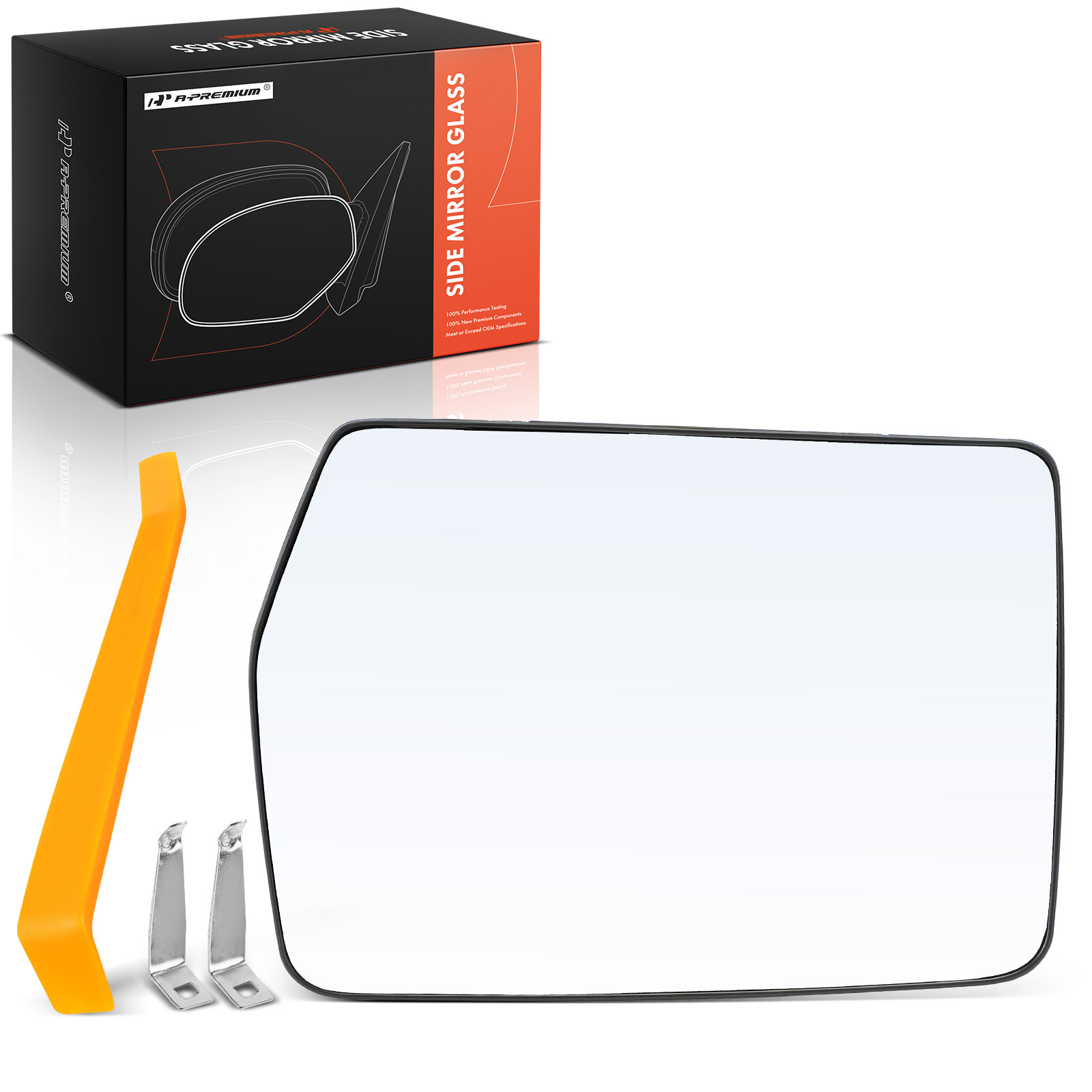 AM Mirror Glass SKU PRMAPMGS013 OEM 56313 FO1324109-4L3Z17K707DB 4