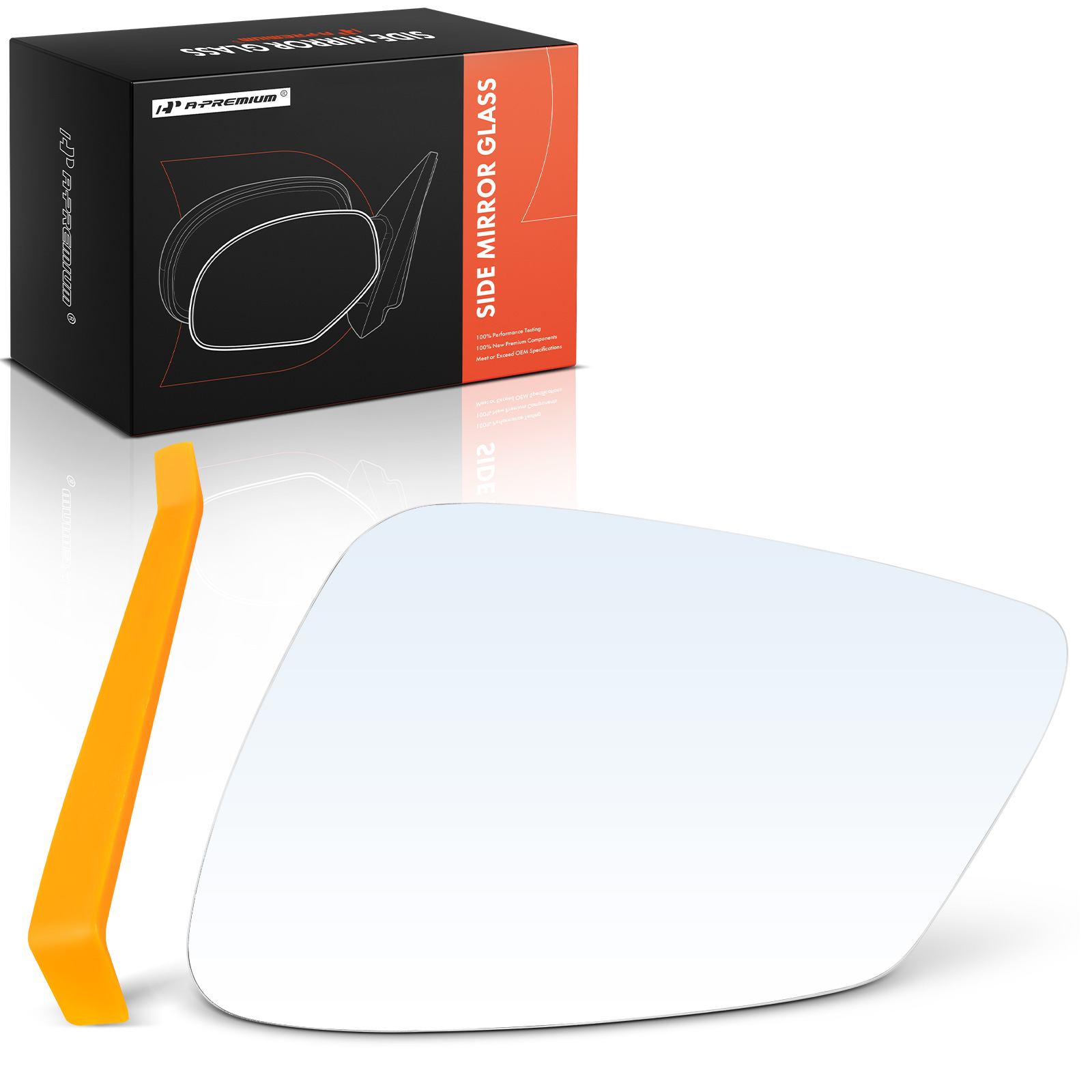 AM Mirror Glass SKU PRMAPMGS054 OEM 51167251583