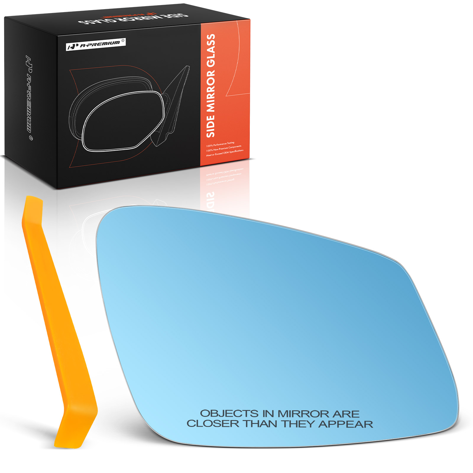 AM Mirror Glass SKU PRMAPMGS056 OEM 51167251584